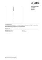 Datenblatt zu Siedle 200024014-00, EAN: 4015739240142