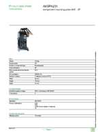 Datenblatt zu Schneider Electric AK5PA231, EAN: 3389110576702