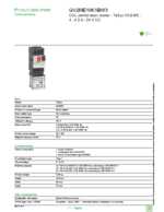 Datenblatt zu Schneider Electric GV2ME10K1BW3, EAN: 3389110948714