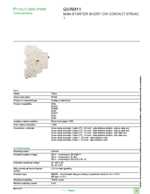 Datenblatt zu Schneider Electric GVAM11, EAN: 3389110343564