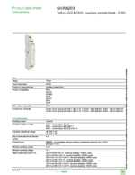 Datenblatt zu Schneider Electric GVAN203, EAN: 3389110346671