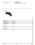 Datenblatt zu Schneider Electric LA9D09981, EAN: 3389110080209