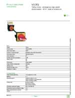 Datenblatt zu Schneider Electric VCCF2, EAN: 3389110449327