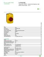 Datenblatt zu Schneider Electric VCFN25GE, EAN: 3389110897708