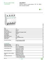 Datenblatt zu Schneider Electric A9L08601, EAN: 3606480506512