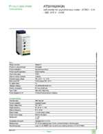 Datenblatt zu Schneider Electric ATS01N209QN, EAN: 3389110667233