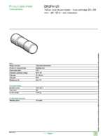 Datenblatt zu Schneider Electric DF2FA125, EAN: 3389110502879