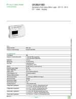 Datenblatt zu Schneider Electric SR2B201BD, EAN: 3389110549423