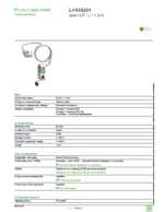 Datenblatt zu Schneider Electric LV434201, EAN: 3606480022241 Datenblatt zu Schneider Electric LV434201, EAN: 3606480022241
