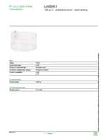 Datenblatt zu Schneider Electric LA9D901, EAN: 3389110161090