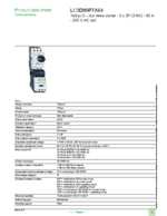 Datenblatt zu Schneider Electric LC3D80P7A64, EAN: 3389110961393 Datenblatt zu Schneider Electric LC3D80P7A64, EAN: 3389110961393