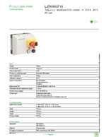 Datenblatt zu Schneider Electric LJ7K06Q710, EAN: 3389110787344