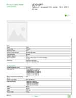 Datenblatt zu Schneider Electric LE1D12P7, EAN: 3389110541359