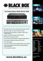 Datenblatt zu BlackBox KV2404A, EAN: 00822088102861