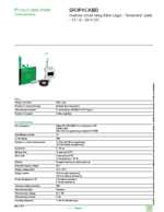 Datenblatt zu Schneider Electric SR3PACKBD, EAN: 3389110549959