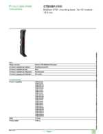 Datenblatt zu Schneider Electric STBXBA1000, EAN: 3595862061988