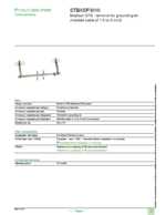 Datenblatt zu Schneider Electric STBXSP3010, EAN: 3595862069816