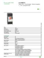 Datenblatt zu Schneider Electric GV2ME063, EAN: 3389110346411