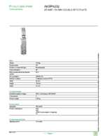 Datenblatt zu Schneider Electric AK5PA232, EAN: 3389110576726