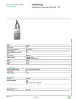 Datenblatt zu Schneider Electric AK5PA532, EAN: 3389110576979
