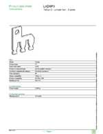 Datenblatt zu Schneider Electric LAD9P3, EAN: 3389110392753 Datenblatt zu Schneider Electric LAD9P3, EAN: 3389110392753