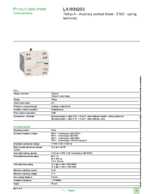 Datenblatt zu Schneider Electric LA1KN203, EAN: 3389110244953