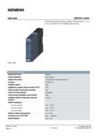 Datenblatt zu Siemens 3RM10071AA04, EAN: 4011209914704