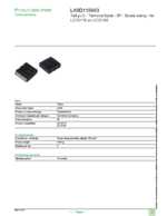 Datenblatt zu Schneider Electric LA9D115603, EAN: 3389110859508 Datenblatt zu Schneider Electric LA9D115603, EAN: 3389110859508