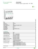 Datenblatt zu Schneider Electric A9L40400, EAN: 3606480506376