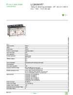 Datenblatt zu Schneider Electric LC2K0901F7, EAN: 3389110491906