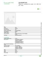 Datenblatt zu Schneider Electric LE1D09P7A05, EAN: 3389110572216