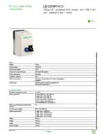 Datenblatt zu Schneider Electric LE1D09P7A13, EAN: 3389110541304