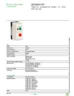 Datenblatt zu Schneider Electric LE1M35V707, EAN: 3389110963144