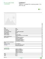 Datenblatt zu Schneider Electric LE2D09V7, EAN: 3389110632477 Datenblatt zu Schneider Electric LE2D09V7, EAN: 3389110632477