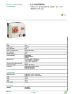 Datenblatt zu Schneider Electric LG1K065Q708, EAN: 3389110655735