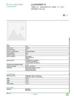 Datenblatt zu Schneider Electric LG1K095M714, EAN: 3389110655872