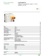 Datenblatt zu Schneider Electric LG7K06M710, EAN: 3389110658460