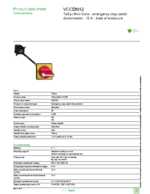 Datenblatt zu Schneider Electric VCCDN12, EAN: 3389110759938