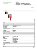 Datenblatt zu Schneider Electric VCCF6, EAN: 3389110804669