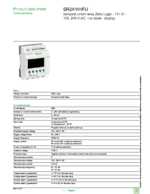 Datenblatt zu Schneider Electric SR2A101FU, EAN: 3389110547634