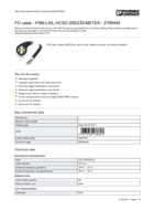 Datenblatt zu Phoenix Contact 2799445, EAN: 4017918138813