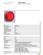 Datenblatt zu Schneider Electric XB7EV04BP, EAN: 3389110839739