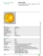 Datenblatt zu Schneider Electric XB7EV05BP, EAN: 3389110839746