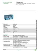 Datenblatt zu Schneider Electric XPEM5110D, EAN: 3389110093452