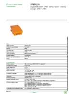 Datenblatt zu Schneider Electric XPER229, EAN: 3389110900064