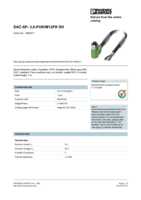 Datenblatt zu Phoenix Contact 1682977, EAN: 4017918169251