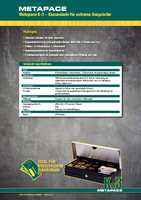 Datenblatt zu METAPACE LK-CD-K3-07