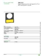 Datenblatt zu Schneider Electric ZBY2323, EAN: 3389110840957