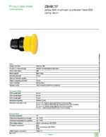 Datenblatt zu Schneider Electric ZB4BC57, EAN: 3389110823752