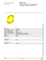Datenblatt zu Schneider Electric ZB6Y7130, EAN: 3389110071580